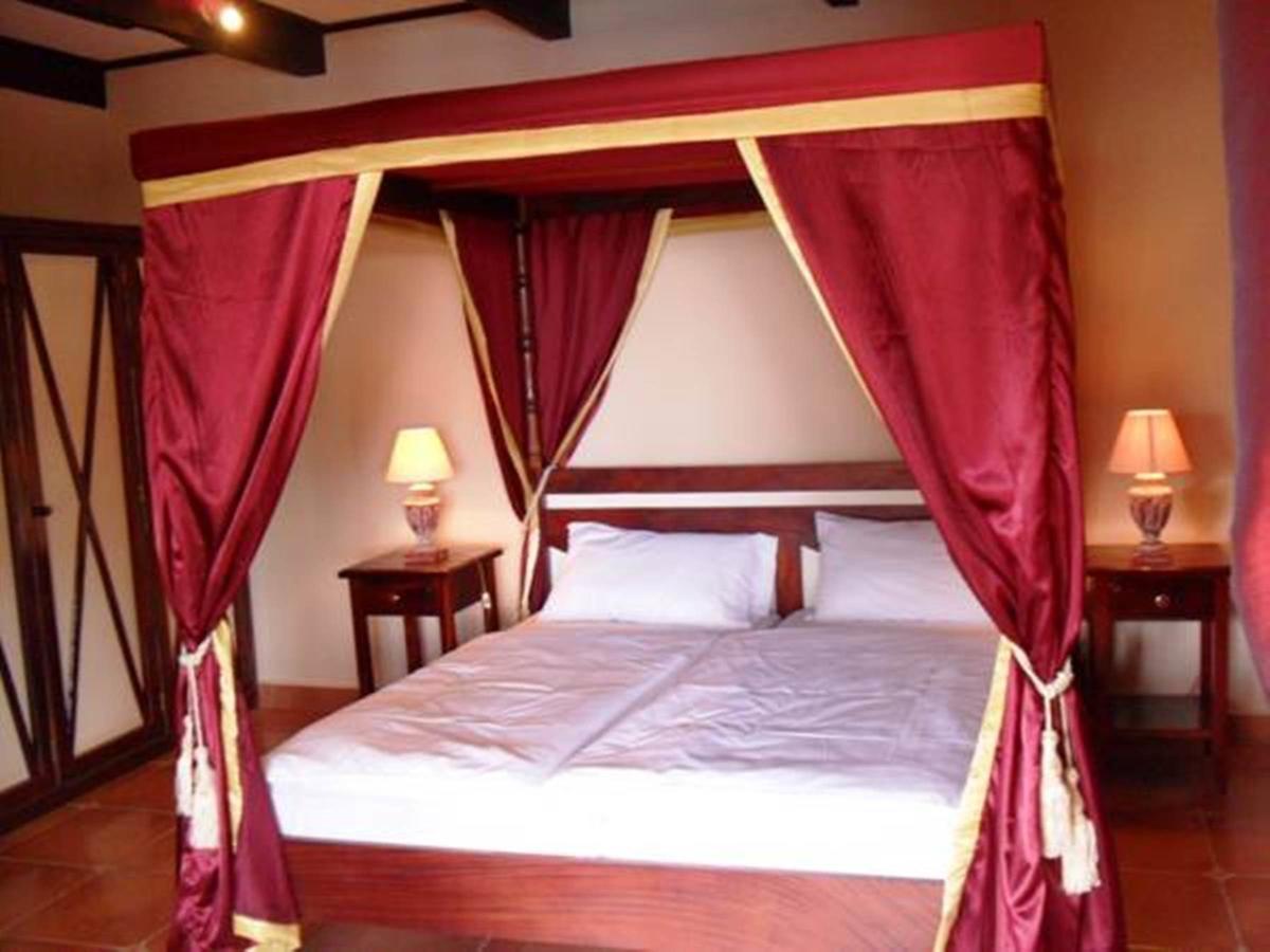 White Horse Residence Tanji Chambre photo