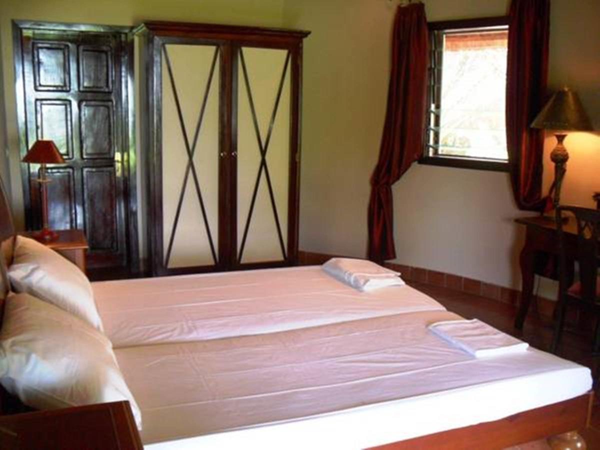 White Horse Residence Tanji Chambre photo