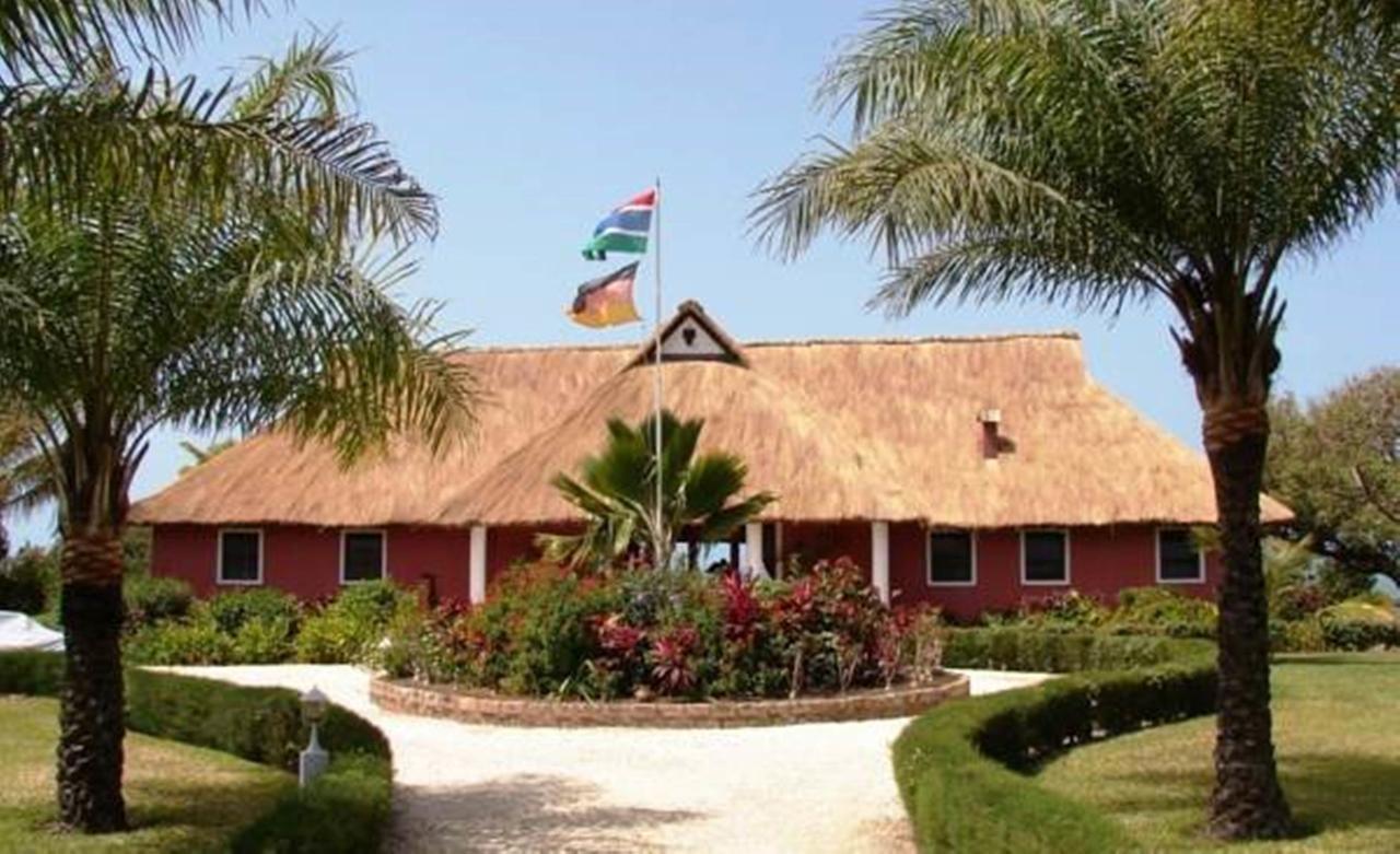 White Horse Residence Tanji Extérieur photo