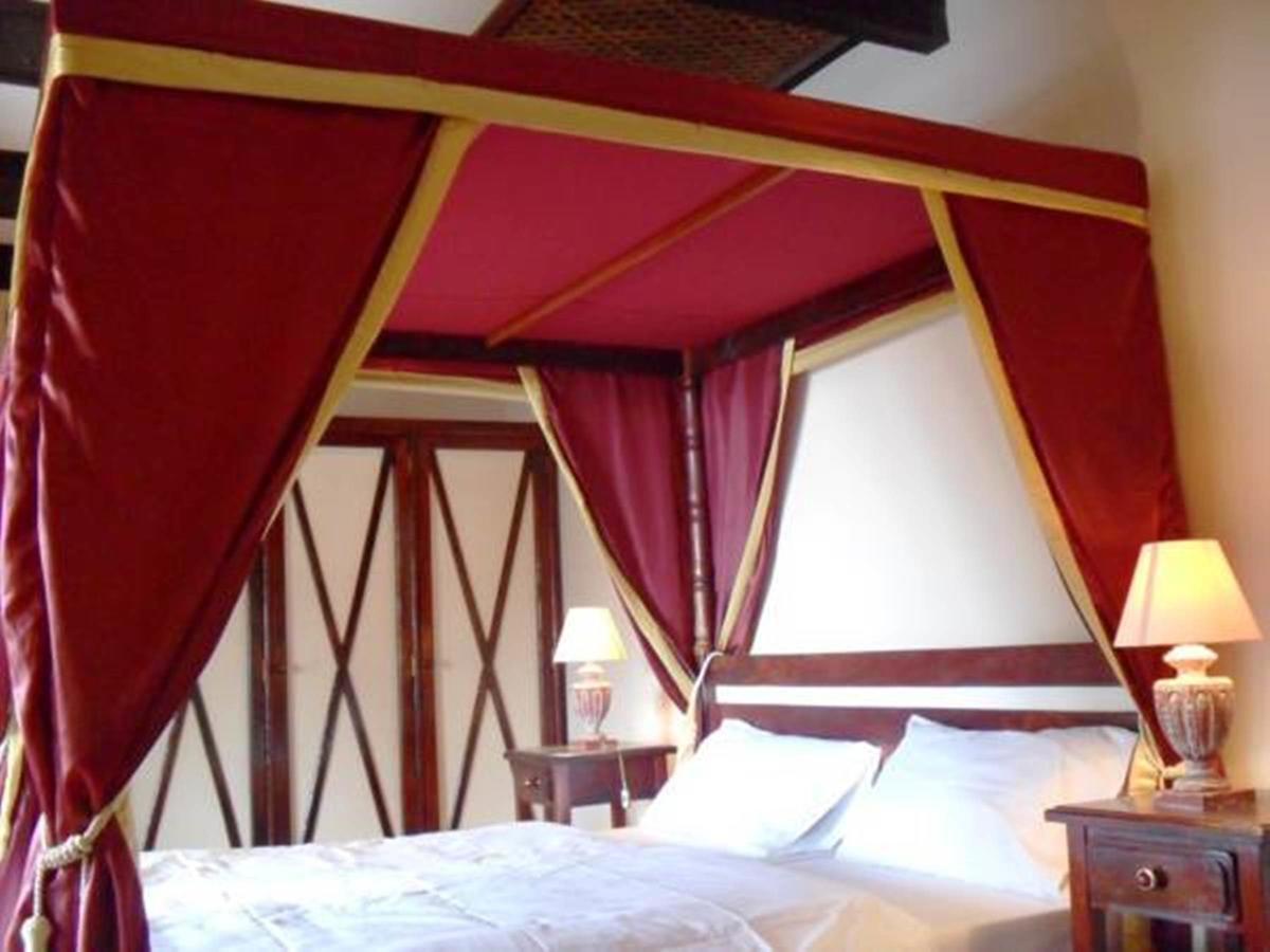 White Horse Residence Tanji Chambre photo