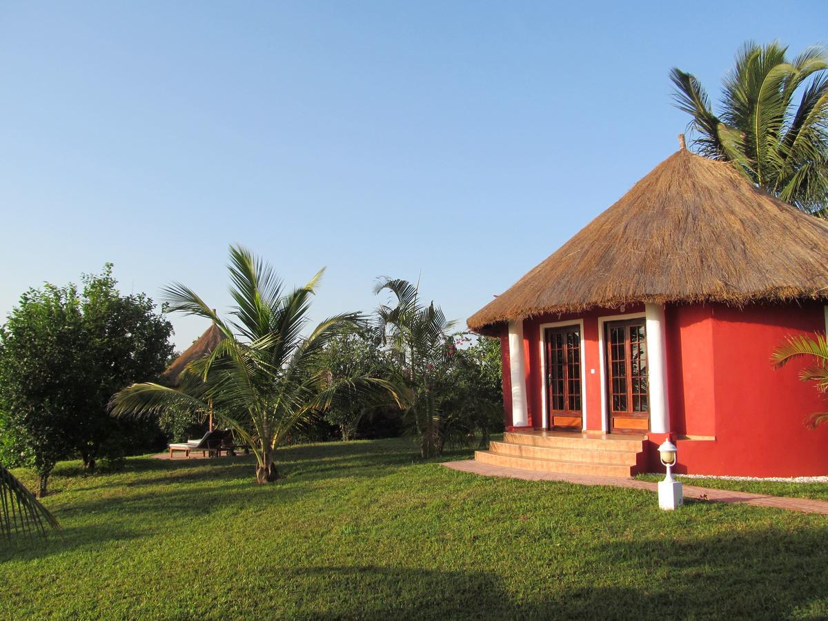 White Horse Residence Tanji Extérieur photo