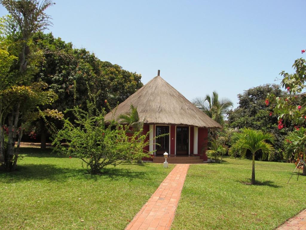 White Horse Residence Tanji Extérieur photo